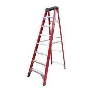 Butterfly A-Type Fiberglass Industrial Ladder | Butterfly by KHM Megatools Corp. Butterfly A-Type Fiberglass Industrial Ladder | Butterfly by KHM Megatools Corp.